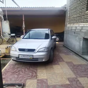 Opel Astra G, 2008