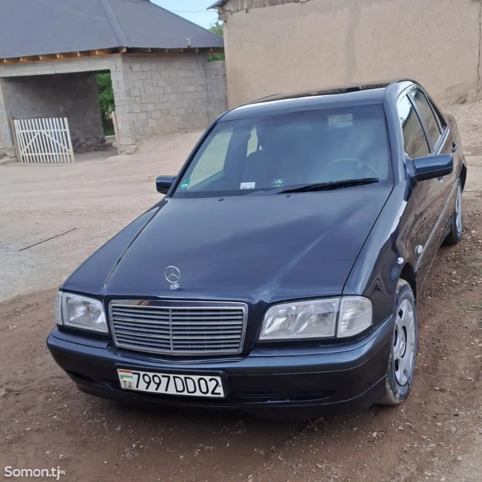 Mercedes-Benz C class, 1998