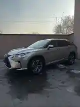 Lexus RX series, 2018-4