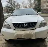 Lexus RX series, 2008-7