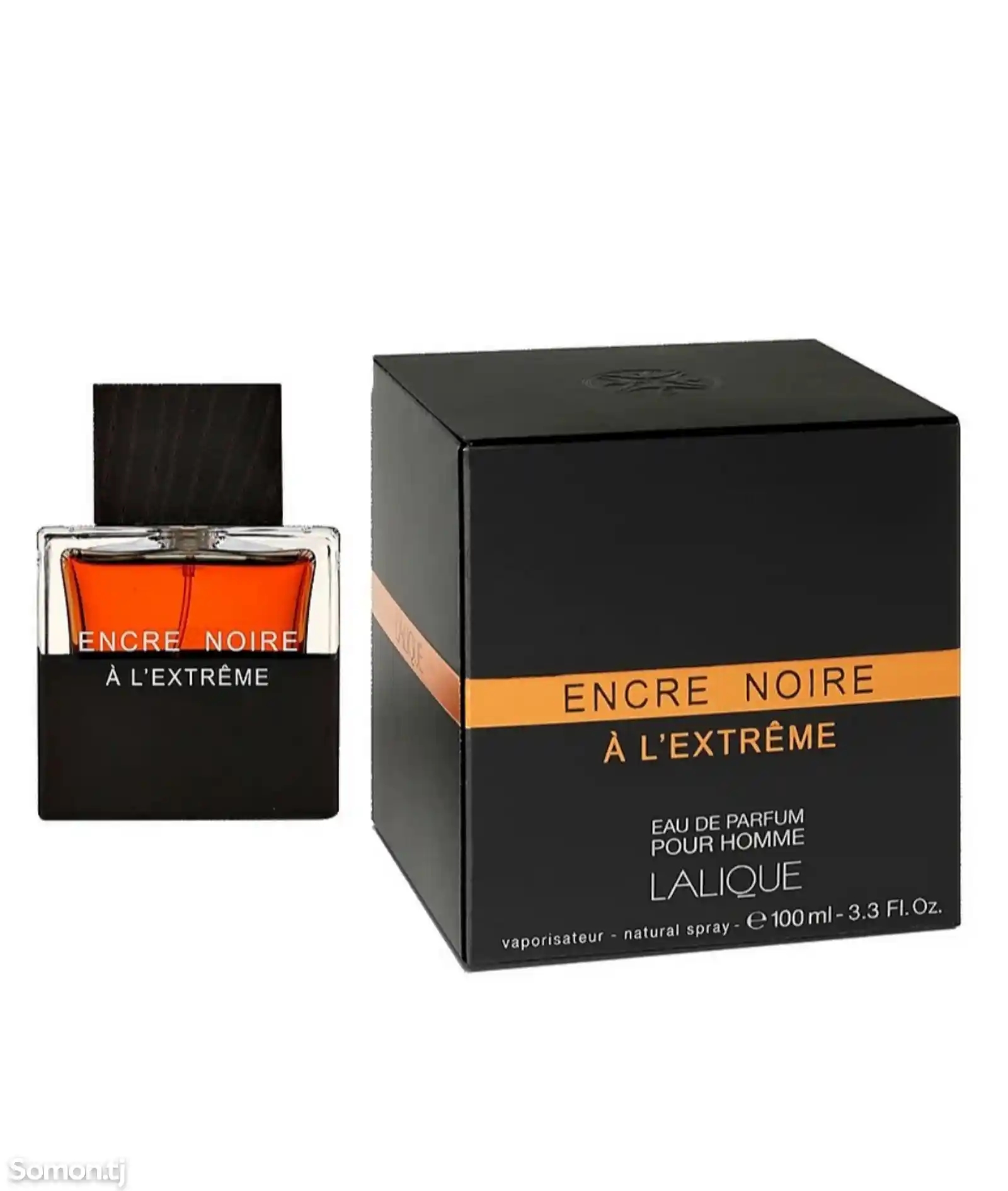 Духи Encre Noire A L'Extreme Lalique 100 мл-1