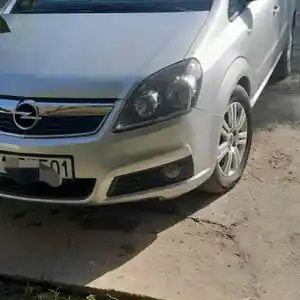 Opel Zafira, 2007