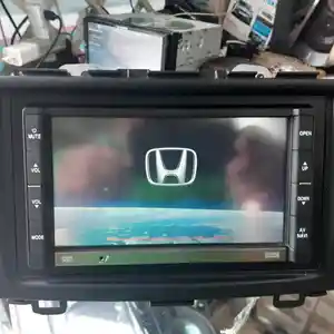 Штатная автомагнитола для Honda