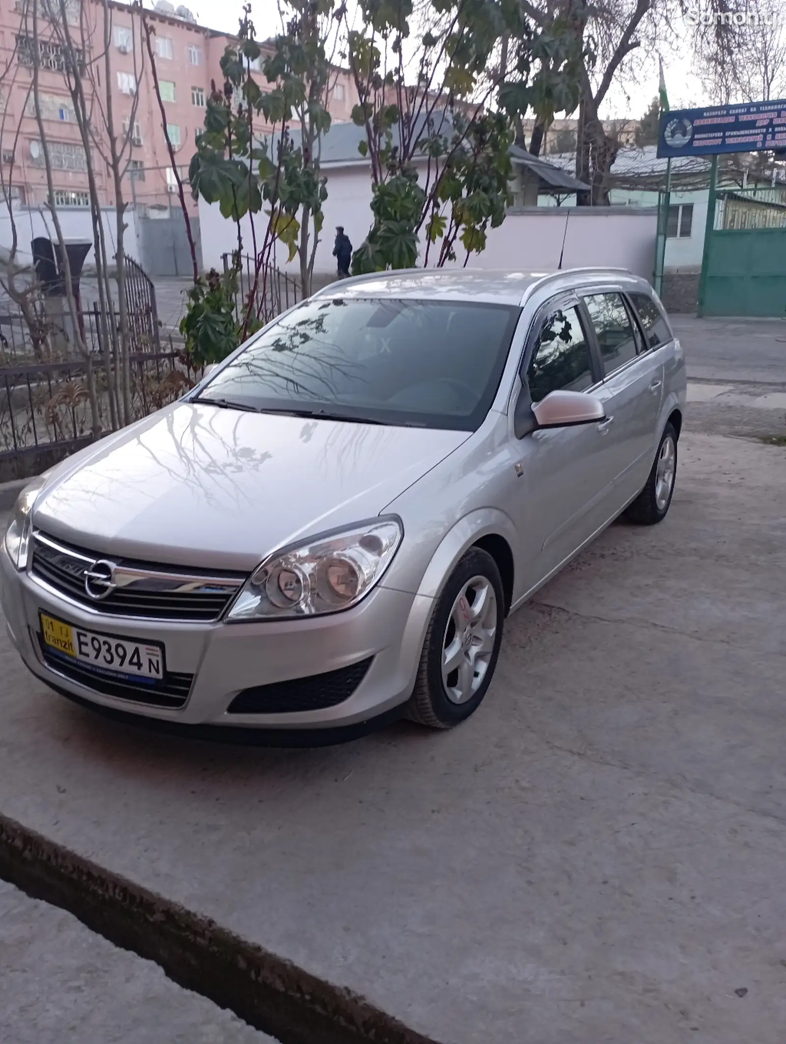 Opel Astra H, 2008-5