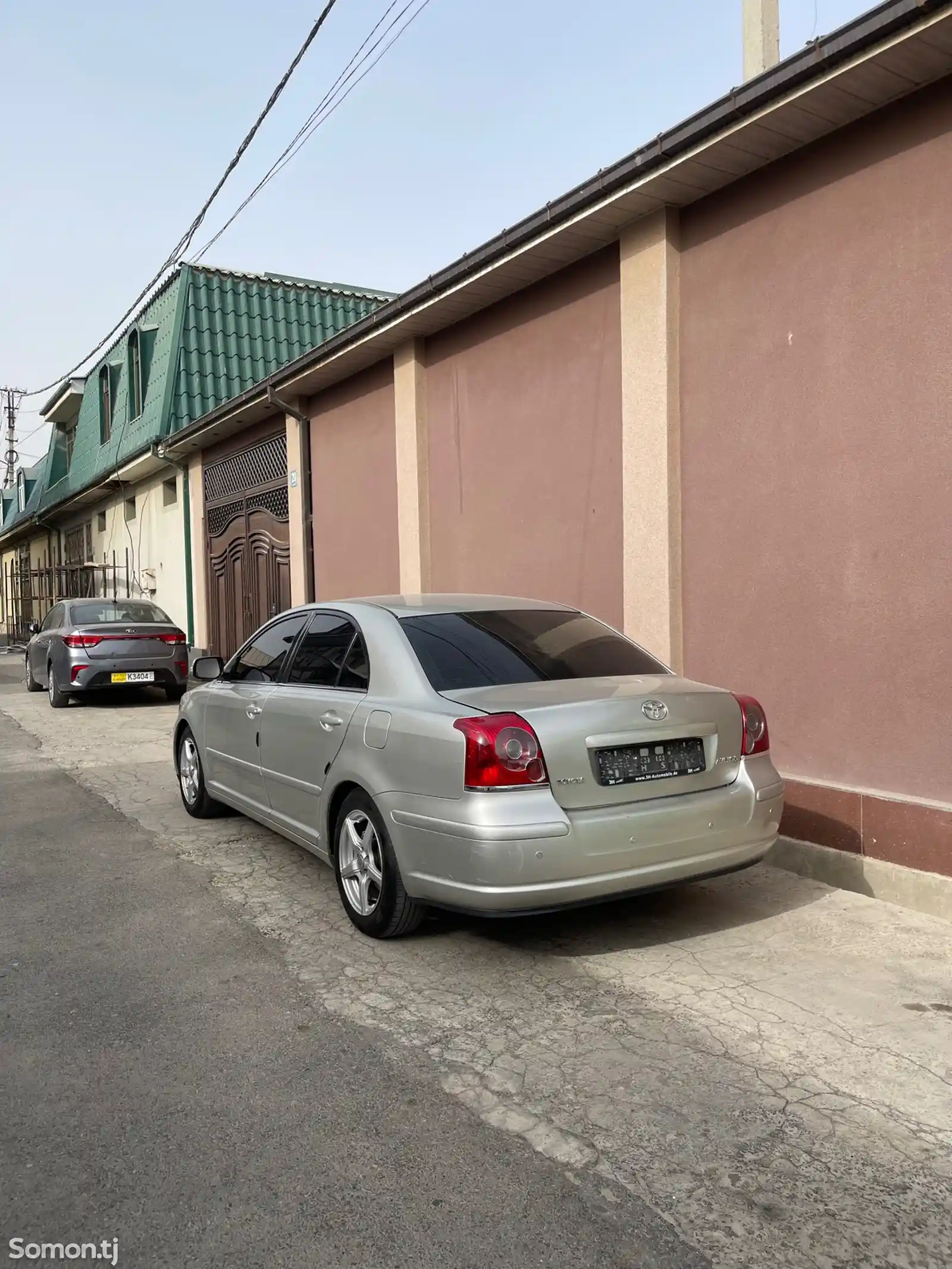 Toyota Avensis, 2006-5