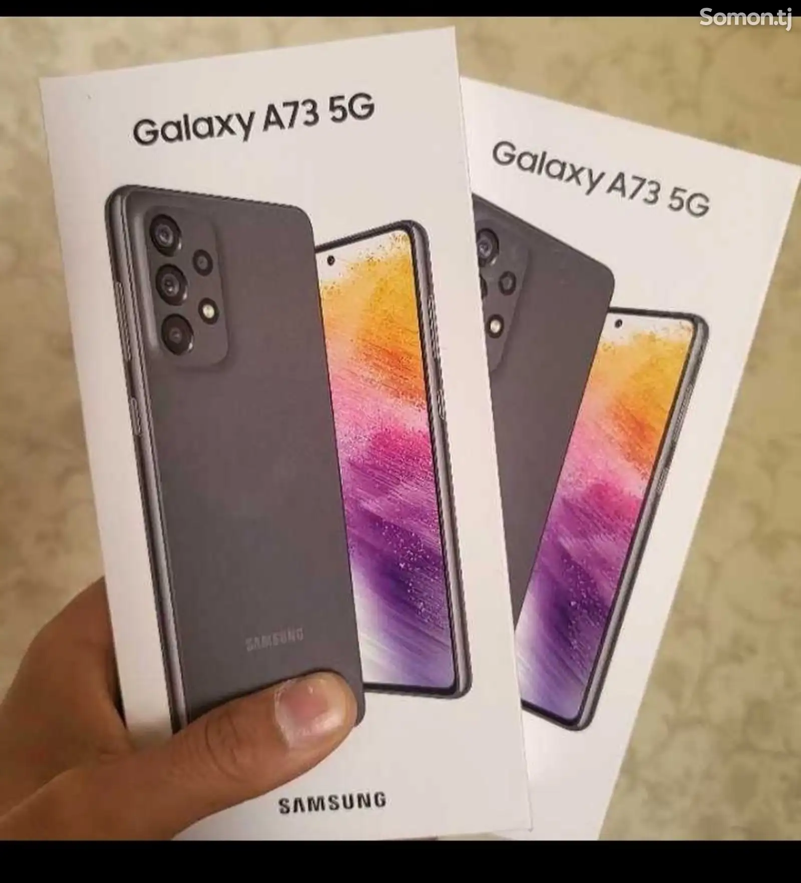 Samsung Galaxy A73 8/256Gb-3