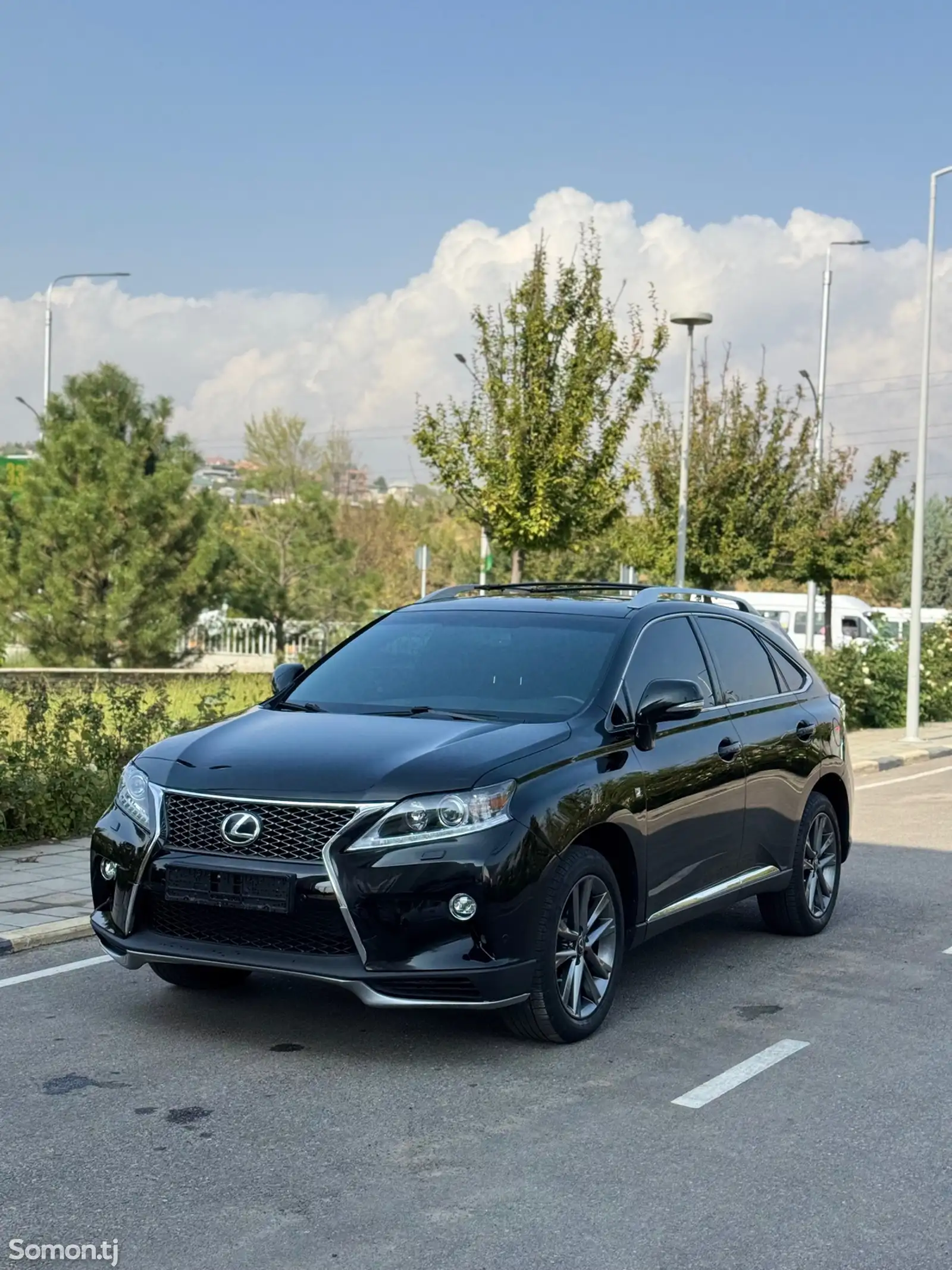 Lexus RX series, 2015-2