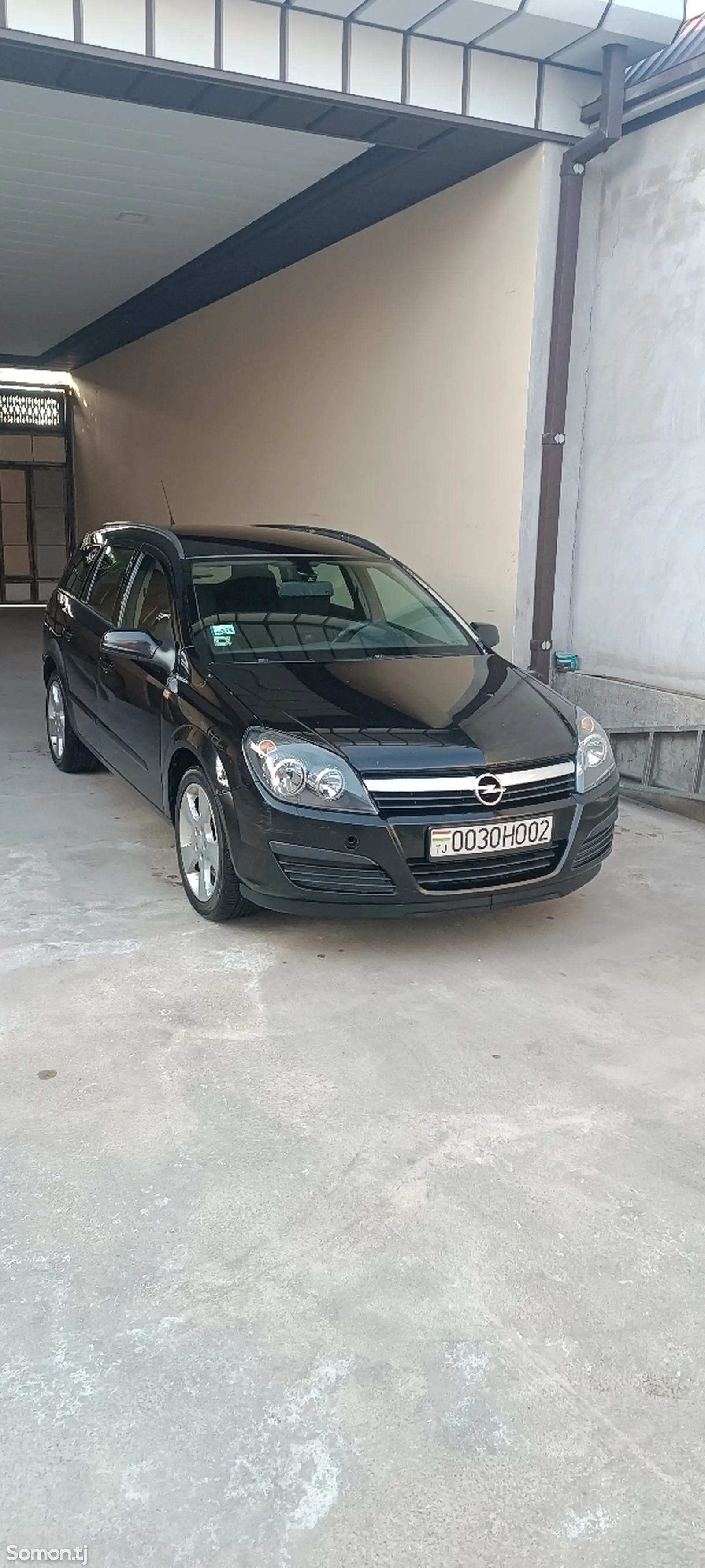 Opel Astra H, 2006-1