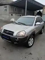 Hyundai Tucson, 2006-4