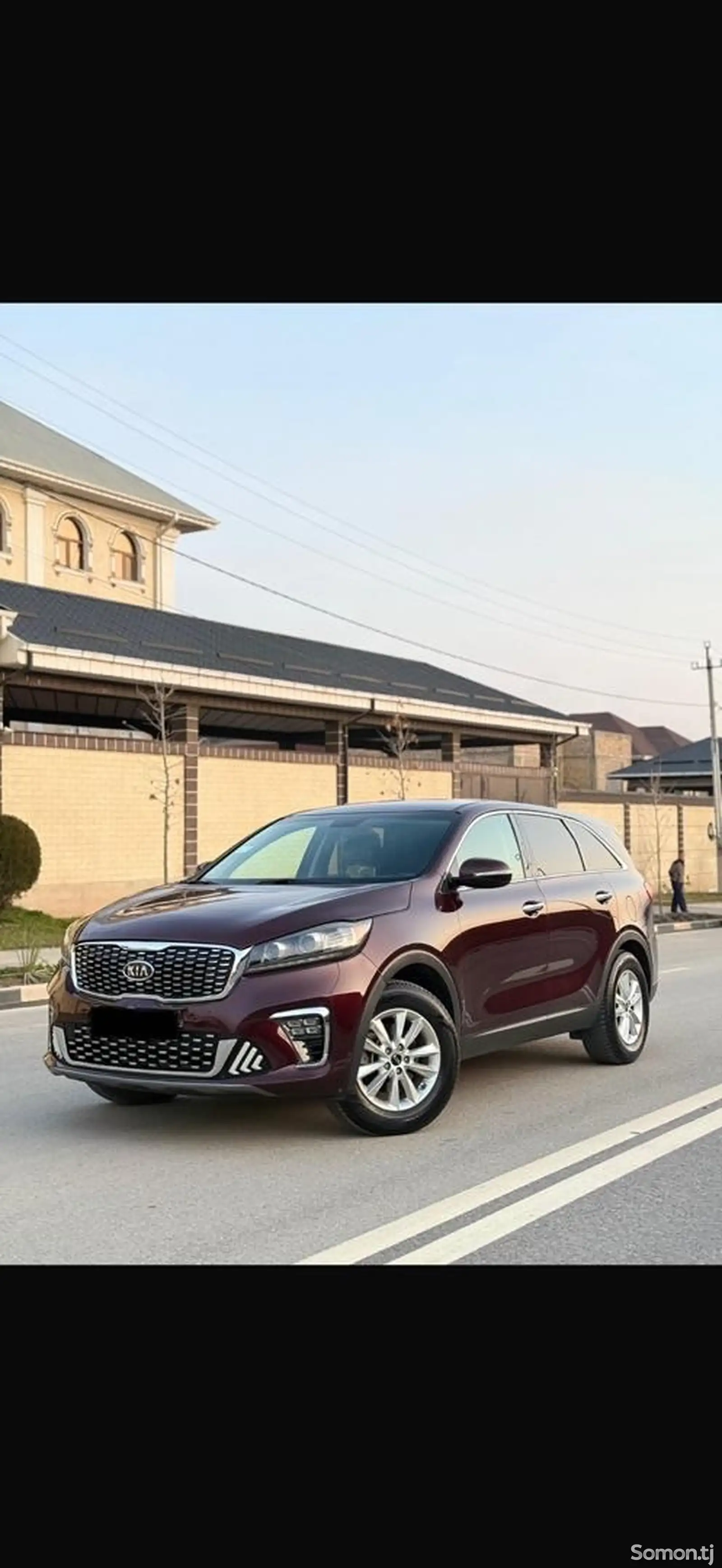 Kia Sorento, 2020-1