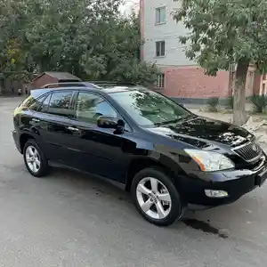 Lexus RX series, 2007