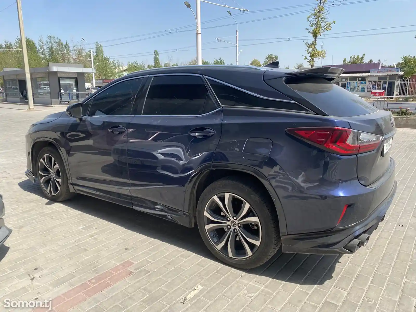 Lexus RX series, 2019-2