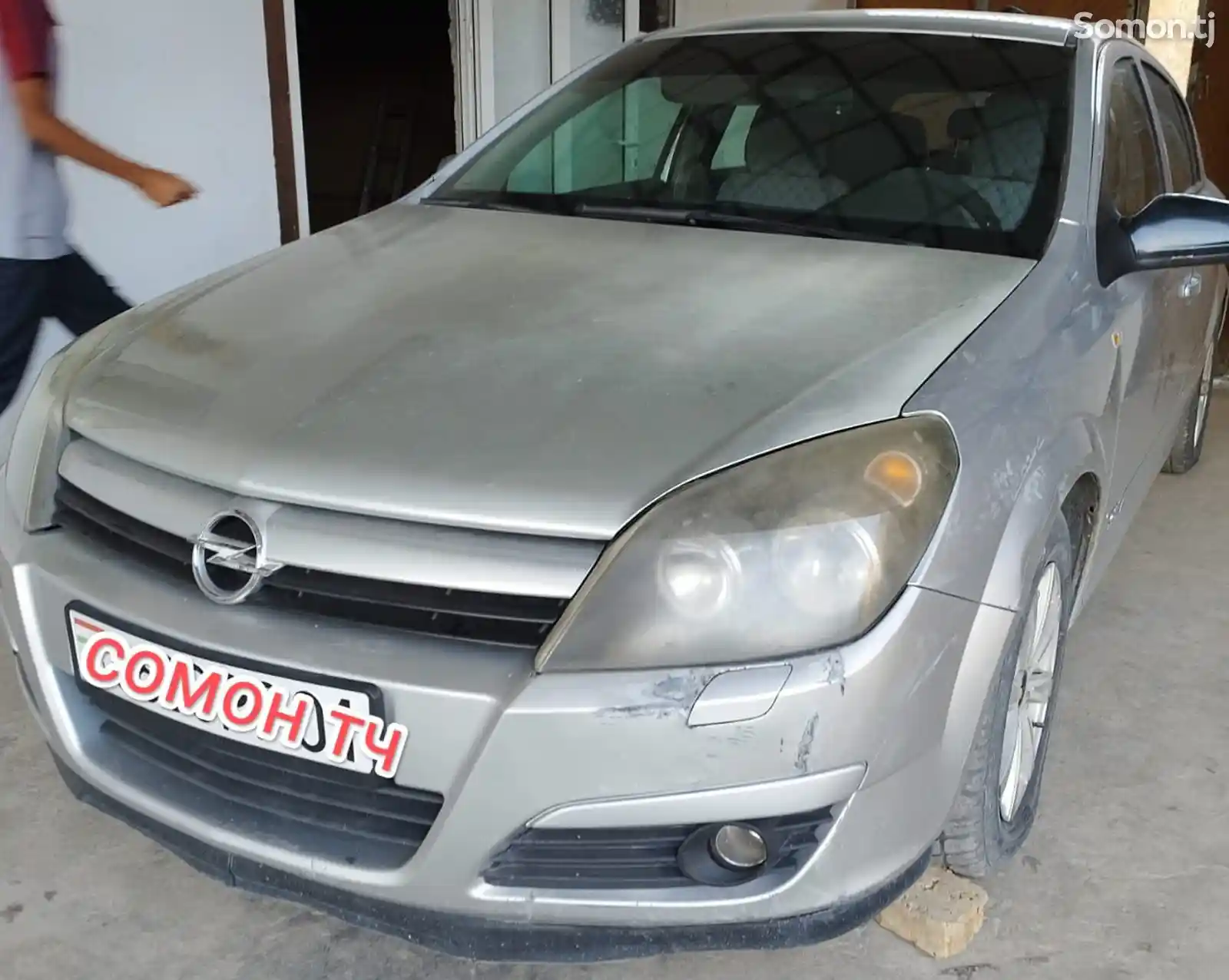 Opel Astra H, 2005-3