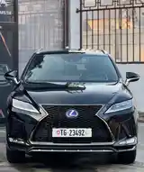 Lexus RX series, 2021-2