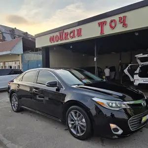 Toyota Avalon, 2014