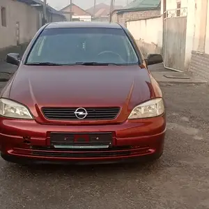 Opel Astra G, 1998