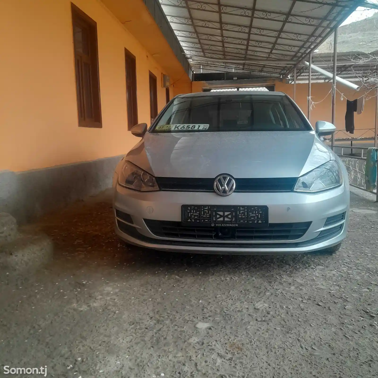 Volkswagen Golf, 2014-1