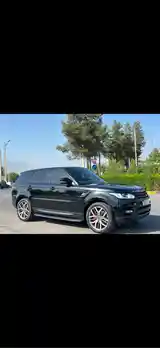 Land Rover Range Rover Sport, 2016-6