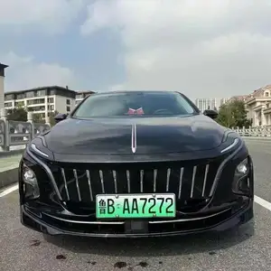 Hongqi E-QM5, 2021