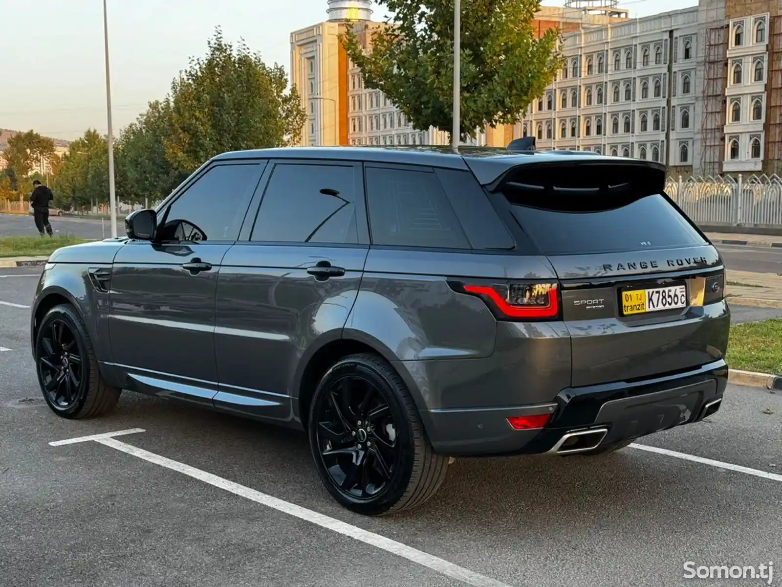 Land Rover Range Rover Sport, 2019-5