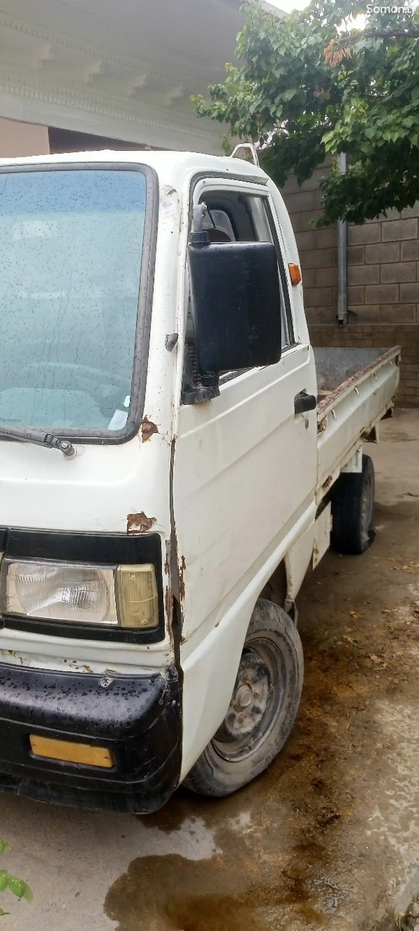 Бортовой автомобиль Daewoo Labo, 1997-2