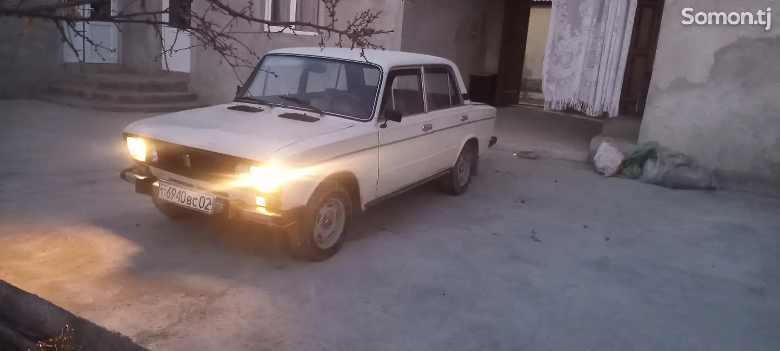 ВАЗ 2106, 1989-1