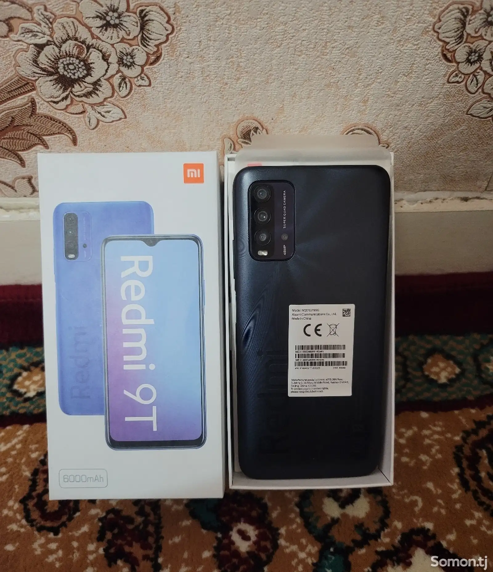 Xiaomi Redmi 9T