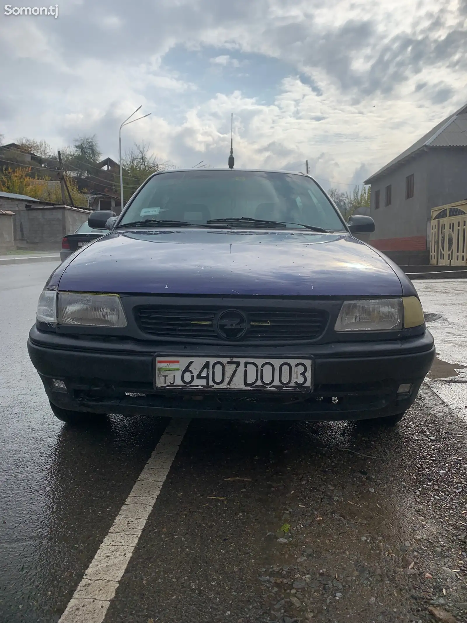 Opel Astra F, 1995-1