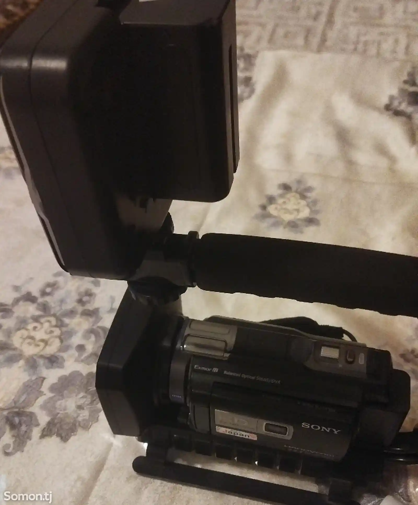 Видеокамера Sony pj 760e