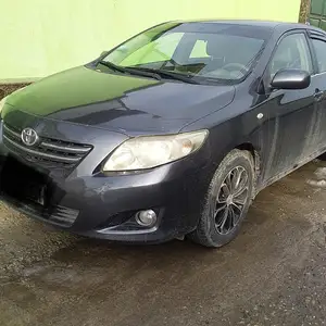 Toyota Corolla, 2009