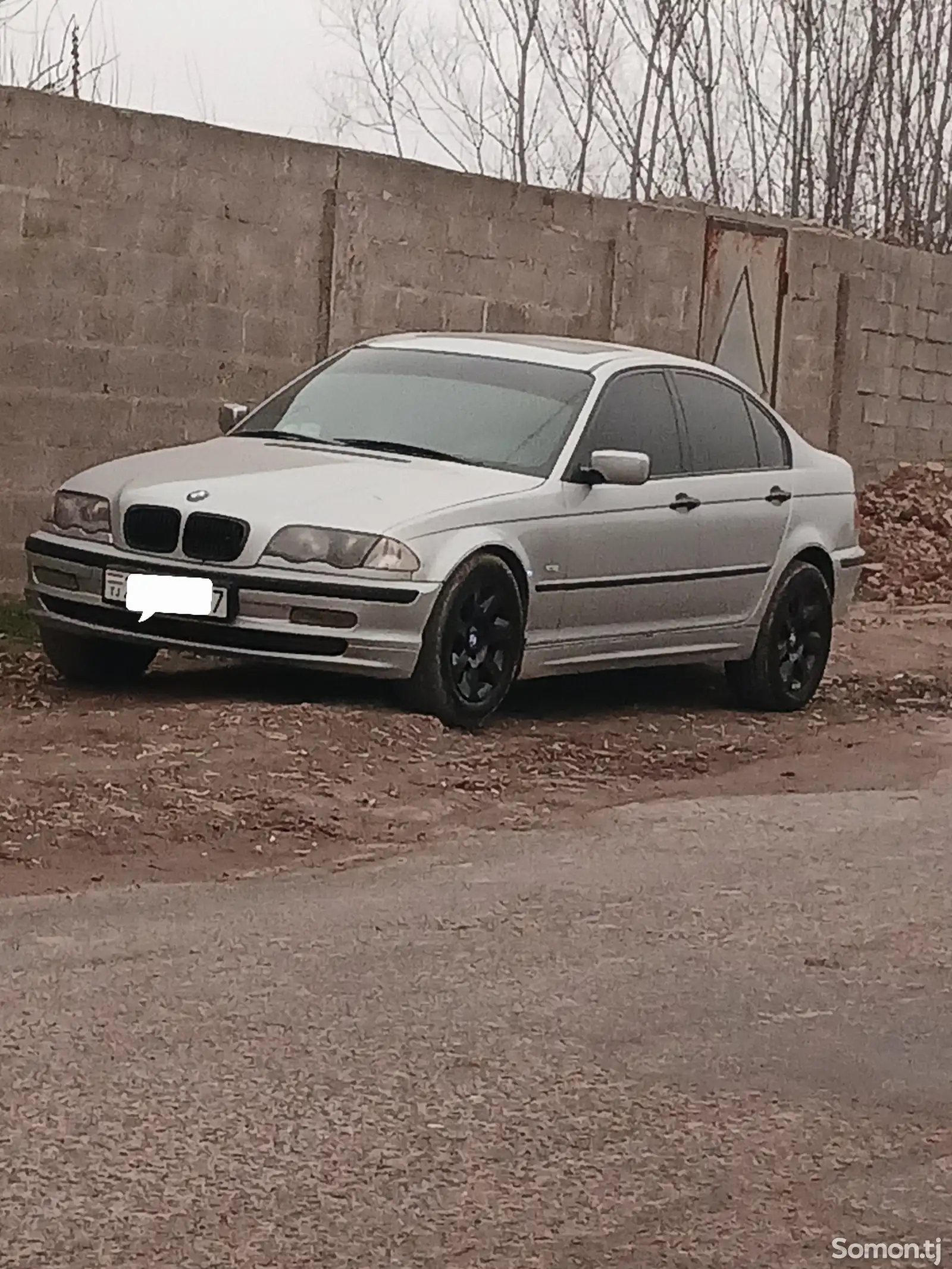 BMW 3 series, 2000-1