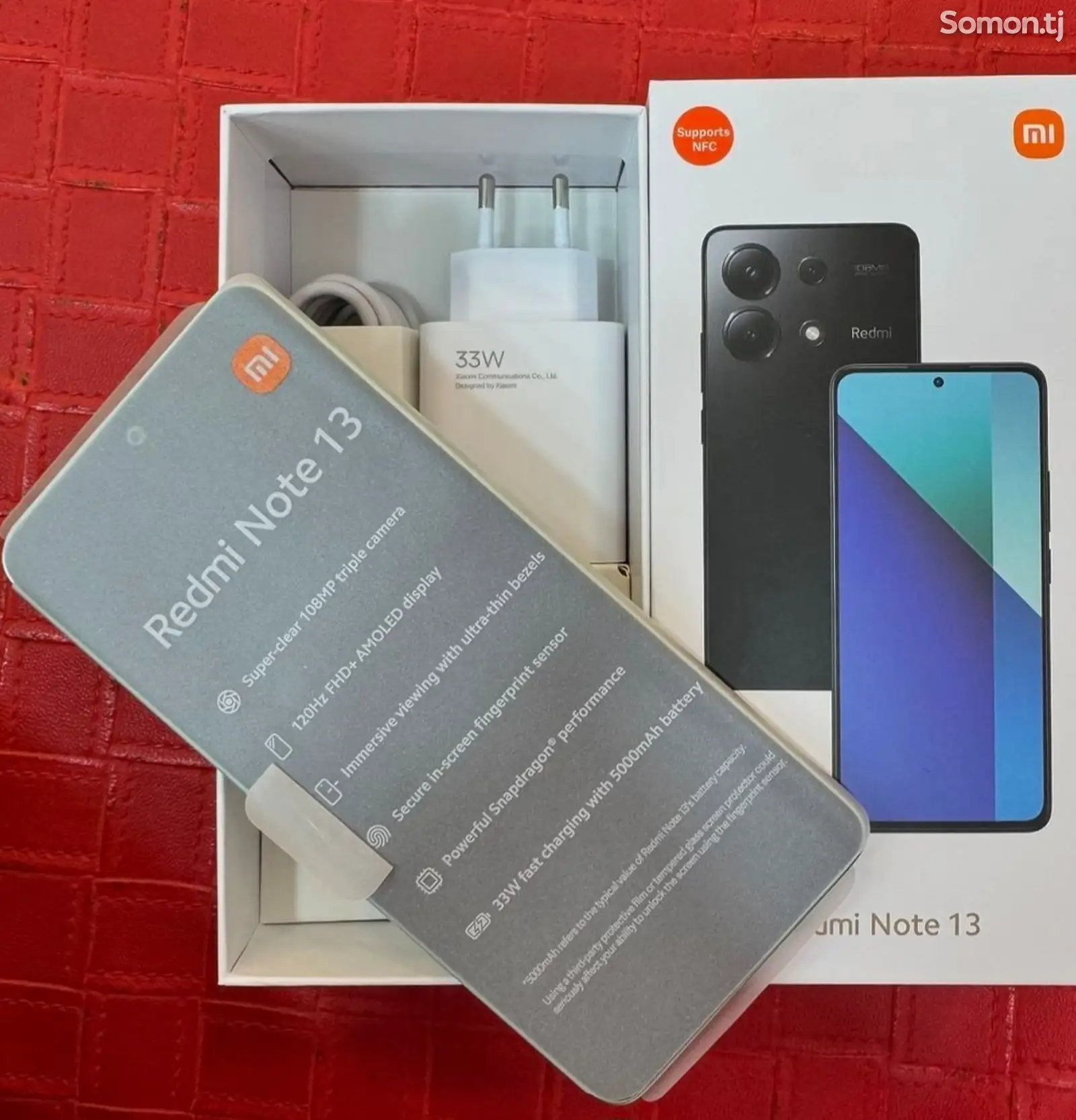 Xiaomi Redmi Note 13.6/128GB-3