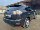 Lexus RX series, 2007-9