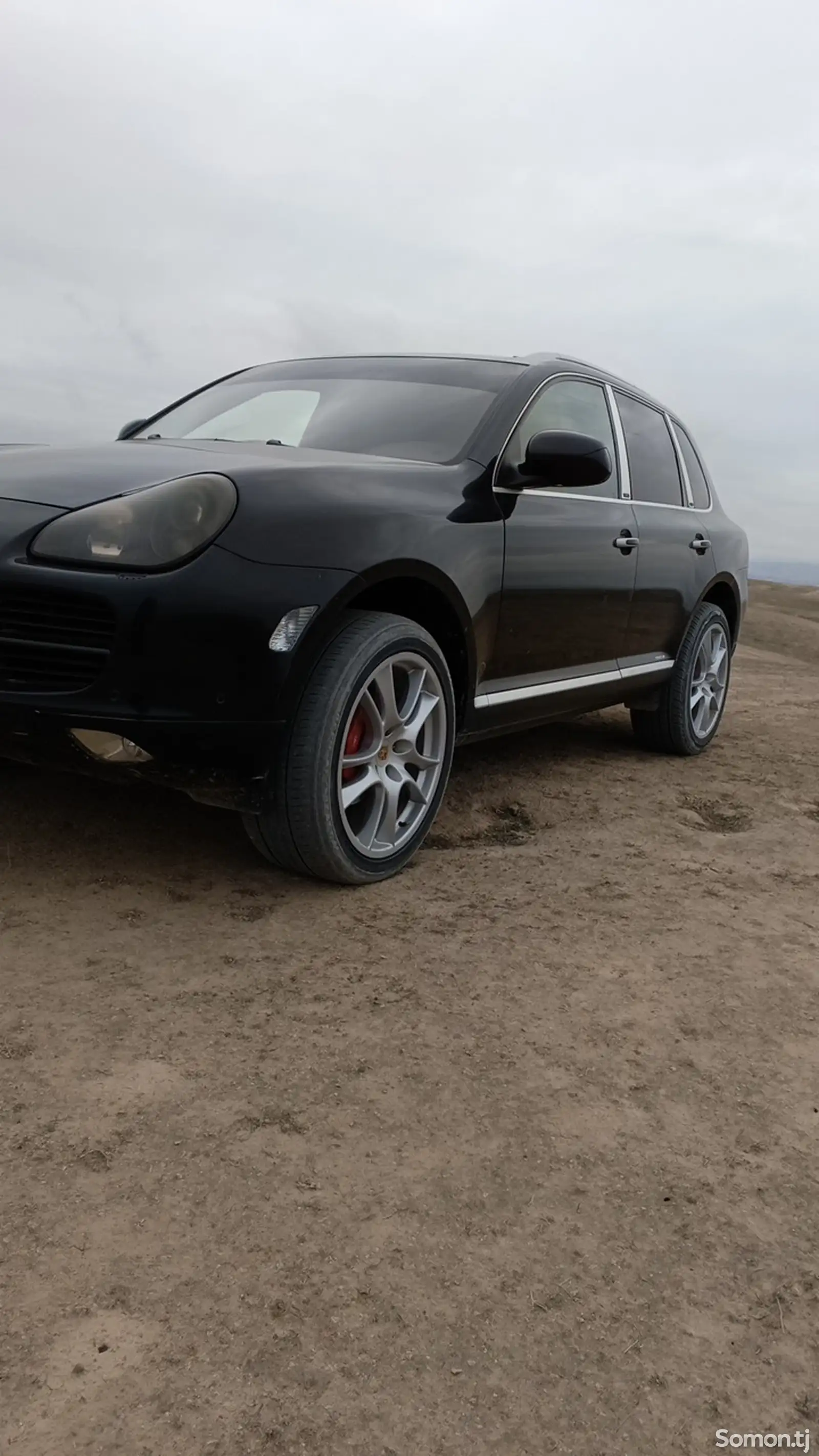 Porsche Cayenne, 2006-3