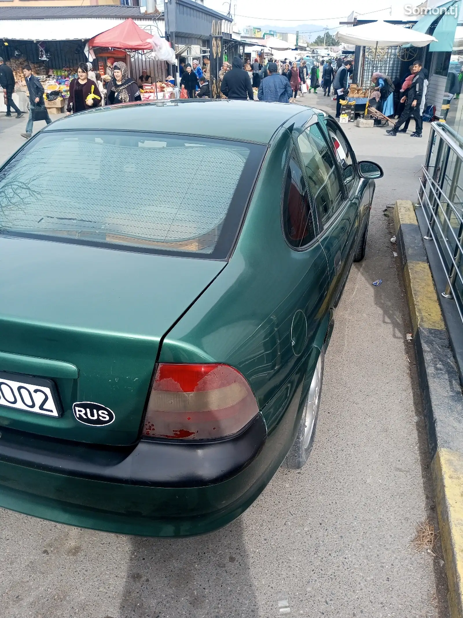 Opel Vectra B, 1996-1