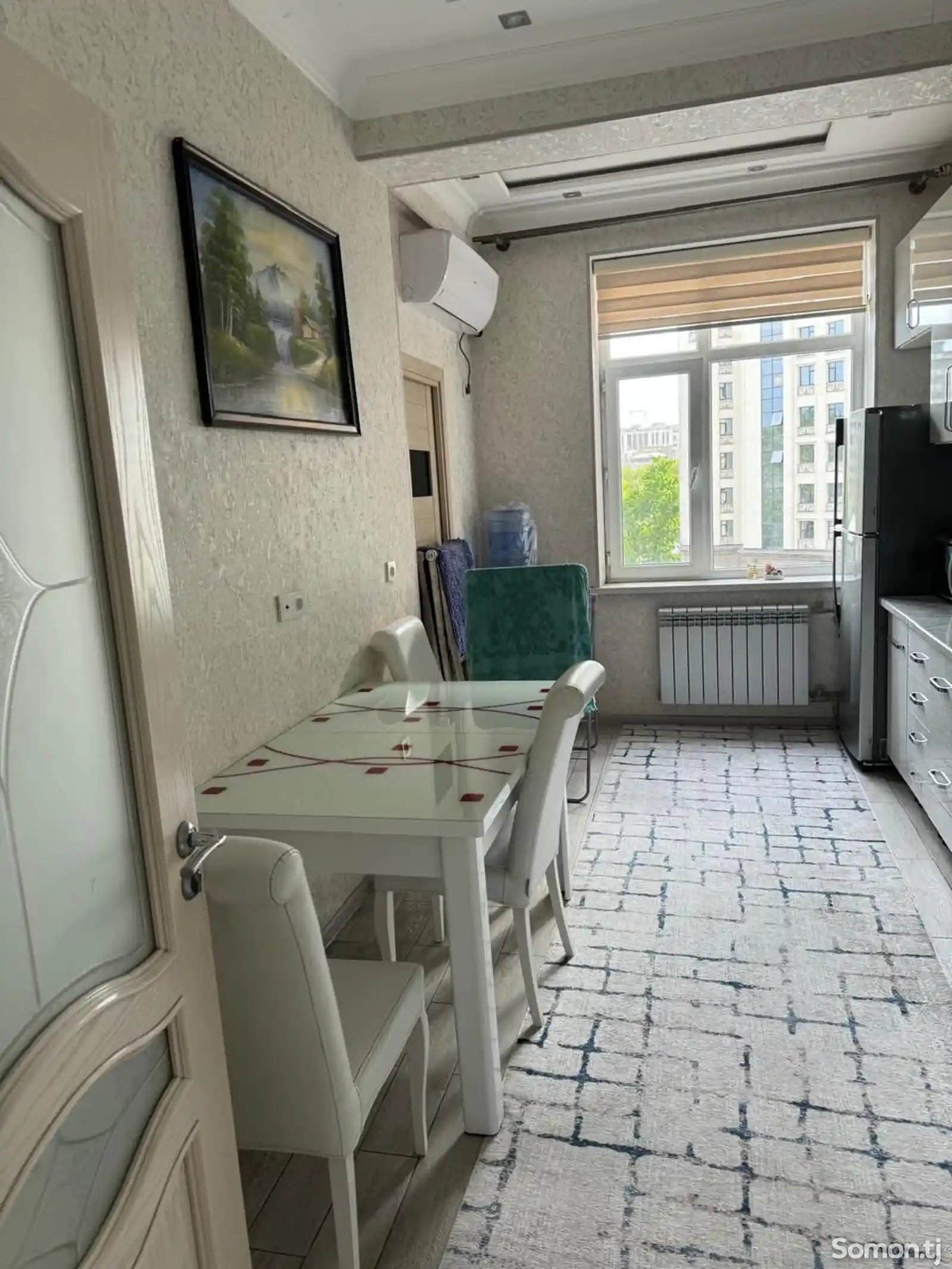 2-комн. квартира, 6 этаж, 101м², Опера Балет-10