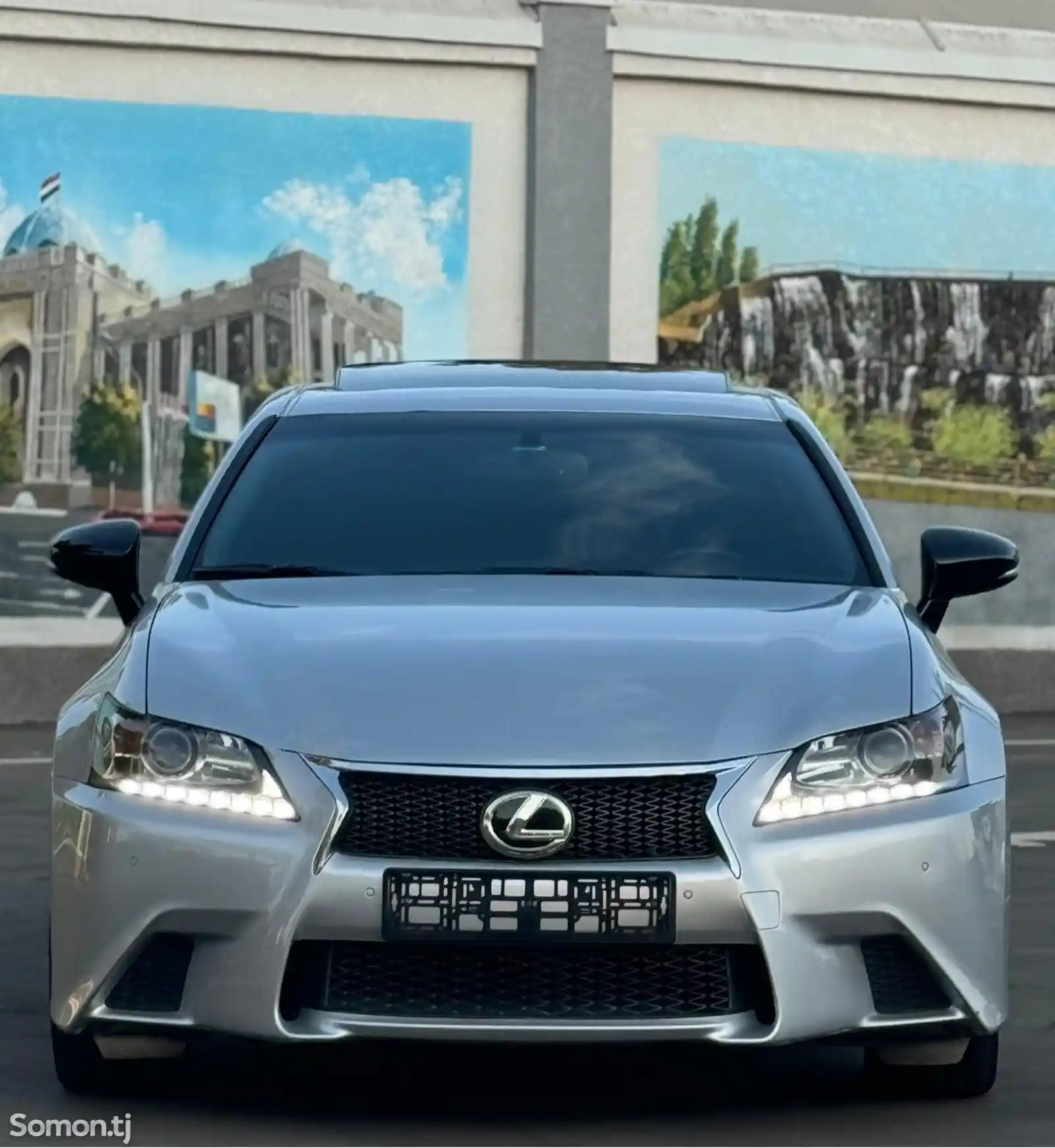 Lexus GS series, 2014-3