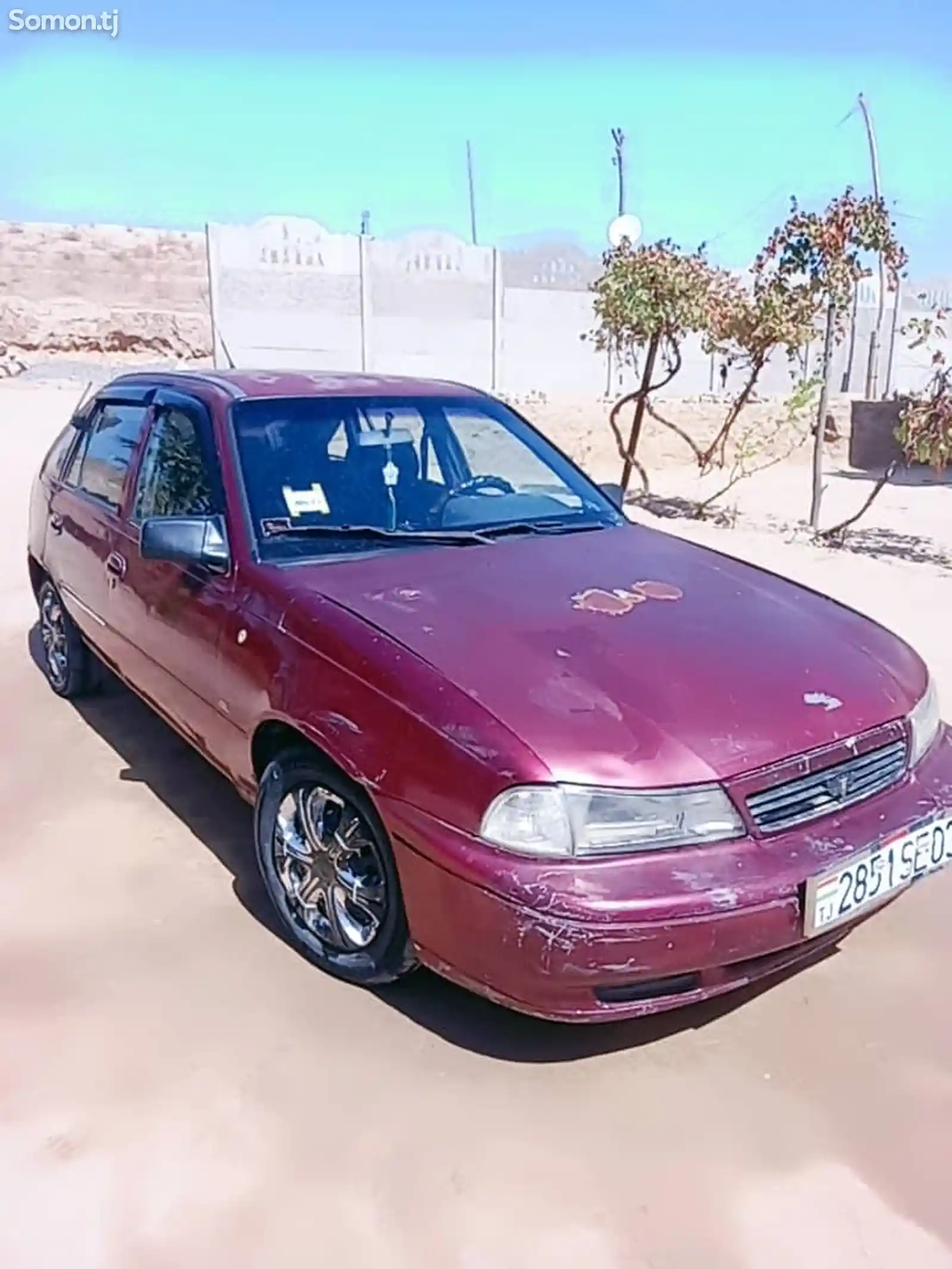 Daewoo Nexia, 1995-2