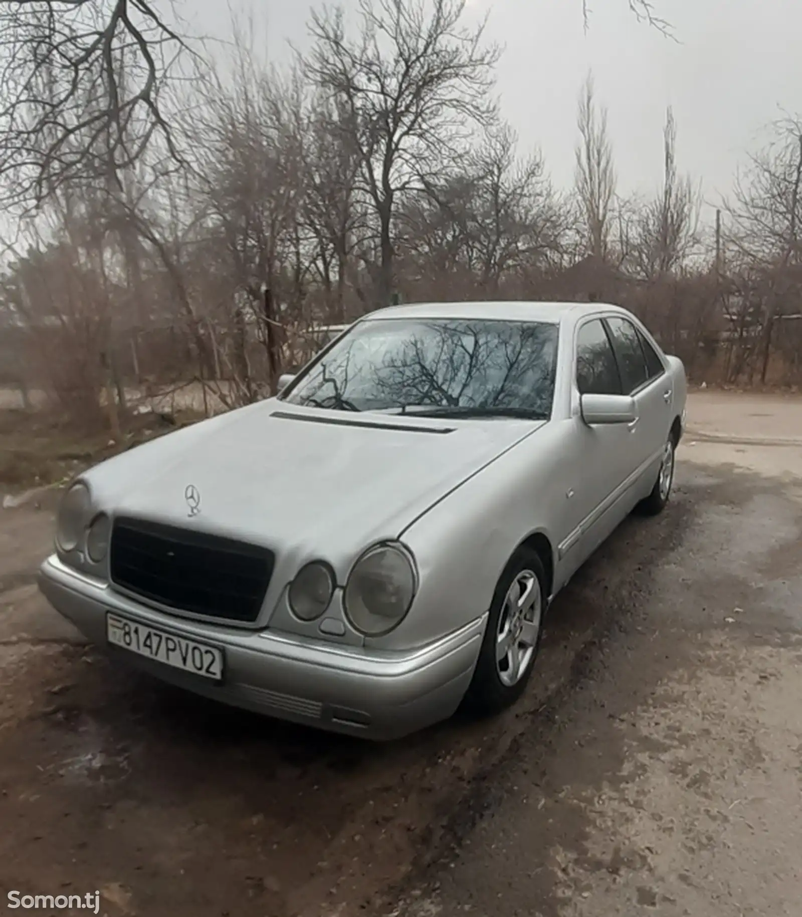 Mercedes-Benz E class, 1996-1