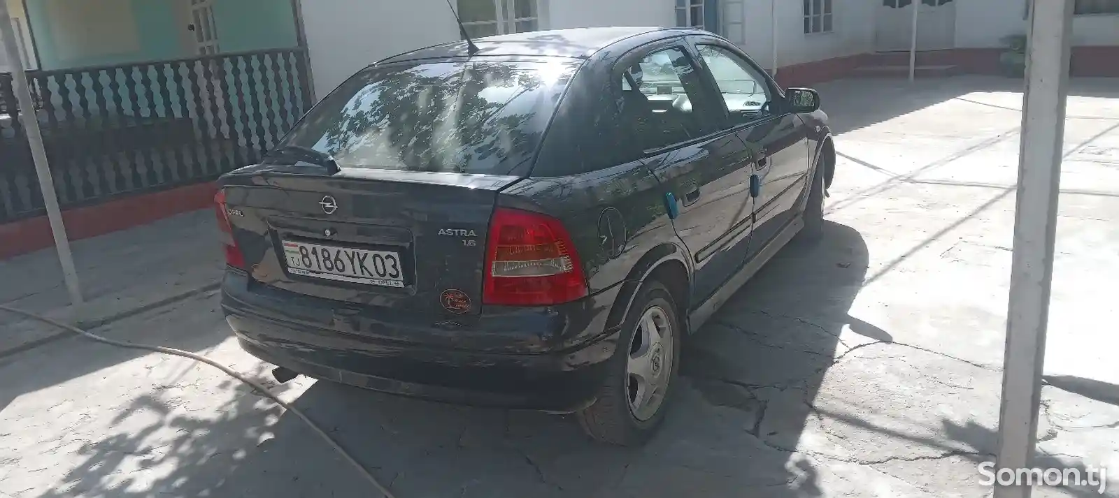 Opel Astra G, 1999-2