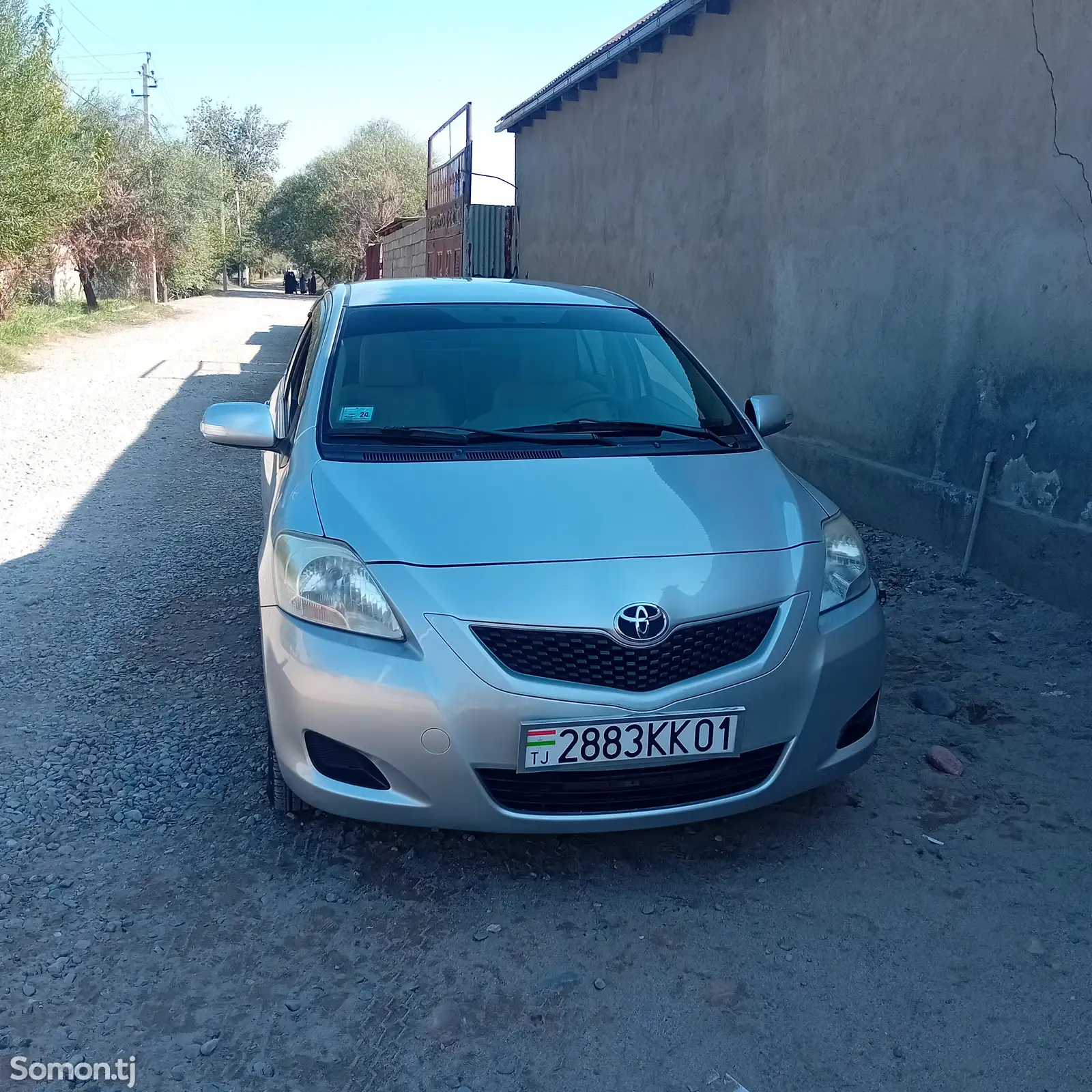 Toyota Belta, 2009-2