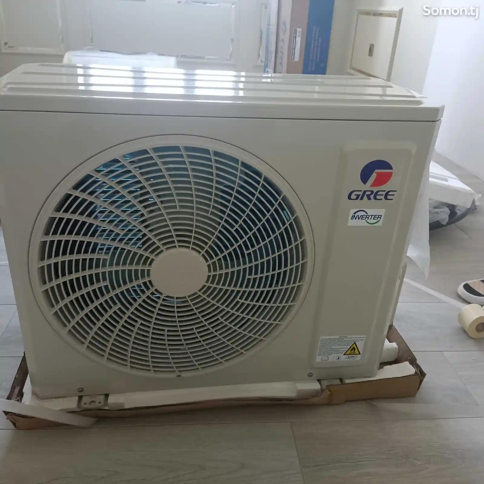 Кондиционер GREE invertor 12000btu-2