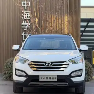 Hyundai Santa Fe, 2016