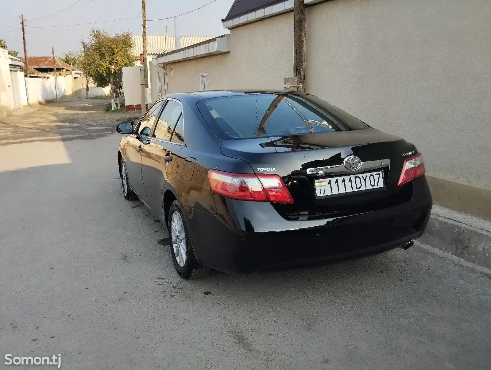 Toyota Camry, 2009-1