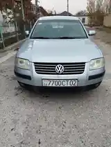 Volkswagen Passat, 2002-5