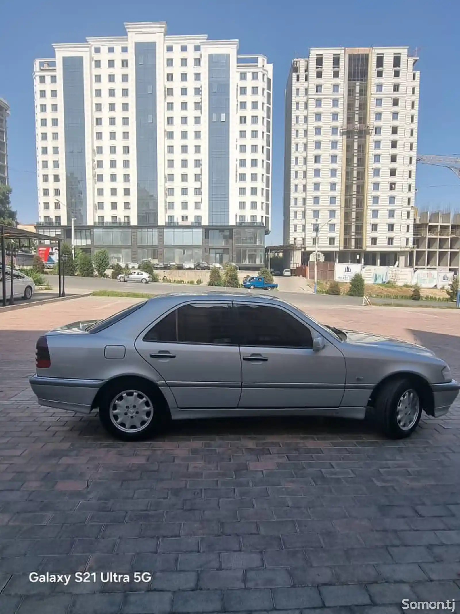 Mercedes-Benz C class, 1998-1