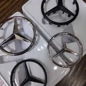 Эмблема на руль Mercedes Benz