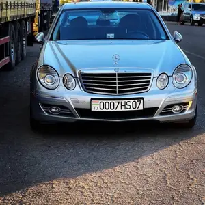 Mercedes-Benz E class, 2009