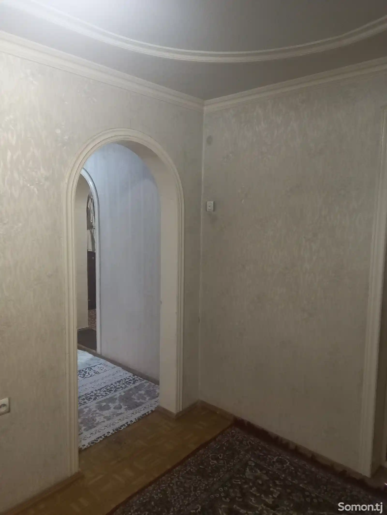 3-комн. квартира, 3 этаж, 70м², Пахтакор-7