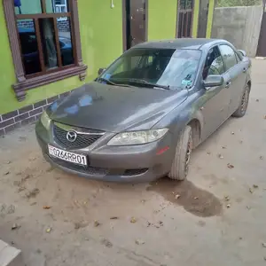 Mazda 6, 2005